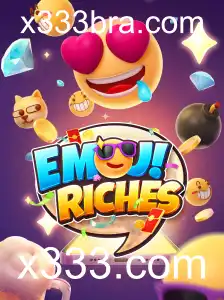 Explorando o Mundo do Jogo EmojiRiches em x333.com