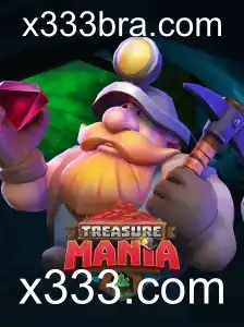 Explore o Mundo de TreasureMania: Aventura e Estratégia
